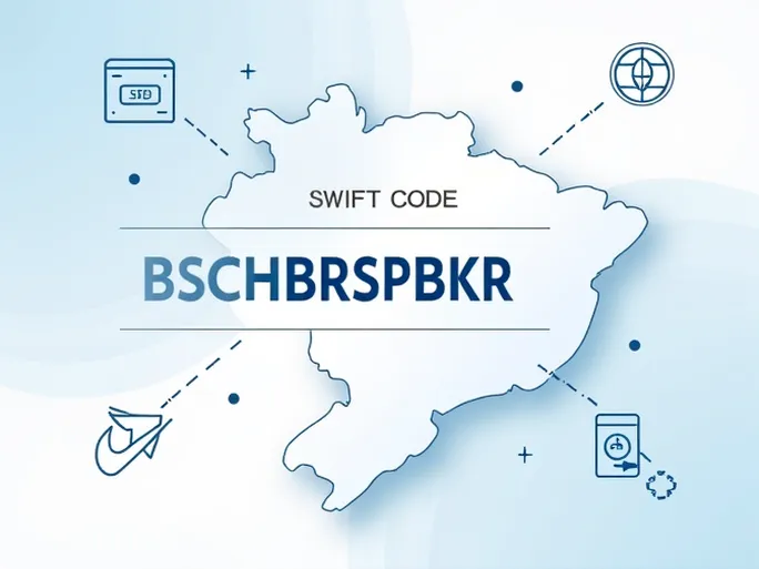 Banco Santander Brazil Clarifies SWIFT Codes for Global Transfers