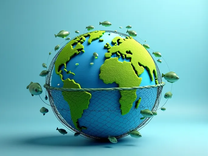 New HS Codes Aim to Boost Sustainable Fishing Globally