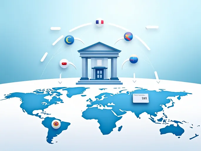 掌握SOCIAL GENERALE的SWIFT代码安全国际转账的关键