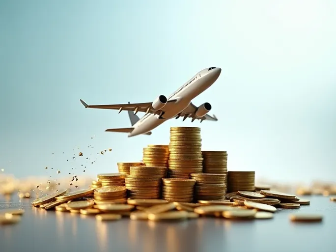 全球航空公司成本控制新策略IATA第八届成本会议深度解读