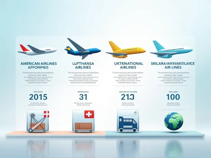 全球货运航班推荐可靠航空公司的优势一览