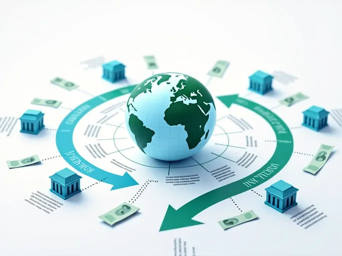 Chiles Central Bank SWIFT Code Eases International Transfers