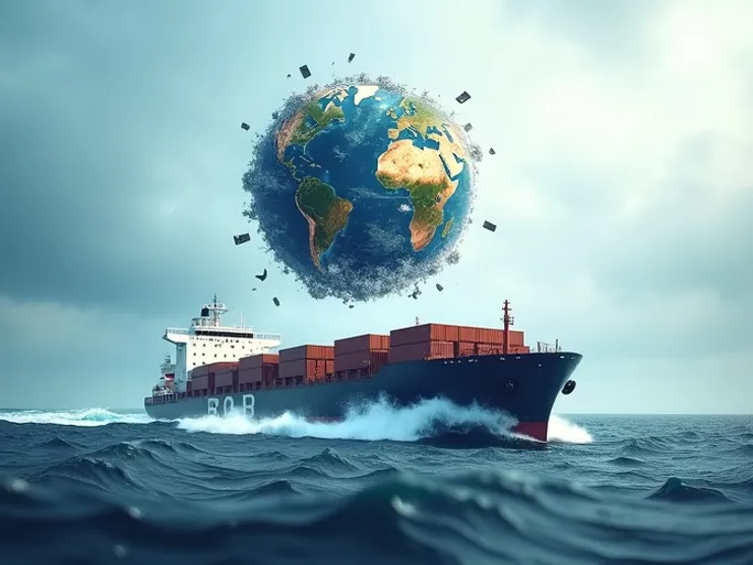 疫情冲击下的全球海运业挑战应对与未来展望