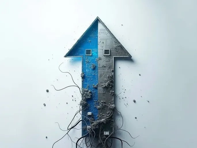 Semiconductor Stocks Rally As Netflix Decline Hits Entertainment Sector