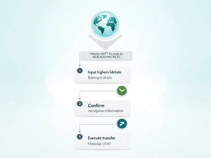 掌握国际汇款的关键如何正确使用丹麦Nordea银行的SWIFT编码