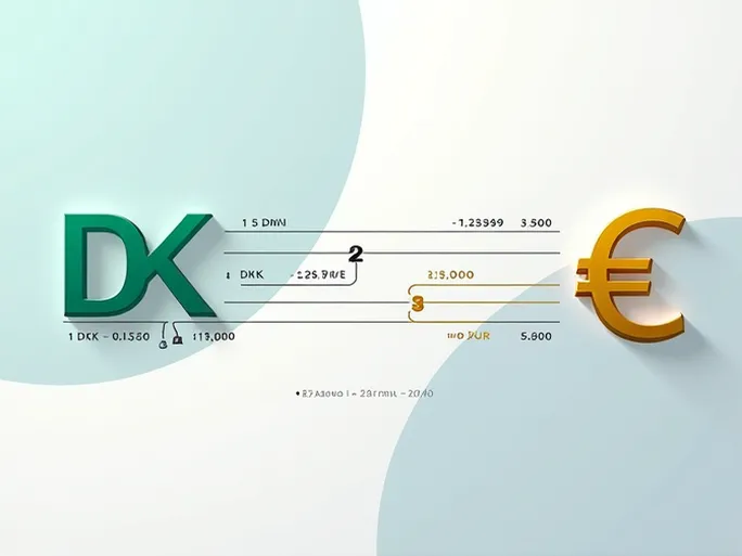 Guide to Converting Danish Krone to Euro Exchange Rates