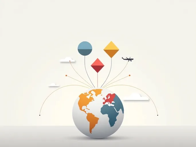 阿科维察机场代码是多少一文带你了解机场代码的奥秘