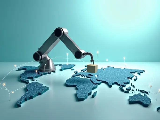 JD Logistics Expands UK Smart Warehousing Operations