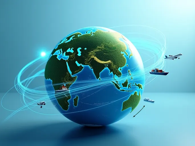 Baiyun Network Boosts Shenzhens Global Trade with Logistics Innovation