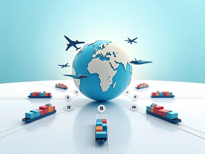 Logistics Firms Eye Overseas Expansion in 2024