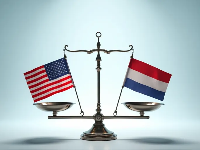 贸易摩擦升级特朗普政府拟推行对等关税政策