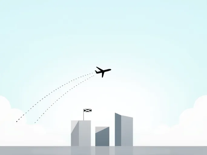 格拉斯哥机场揭秘代码坐标与飞行指南