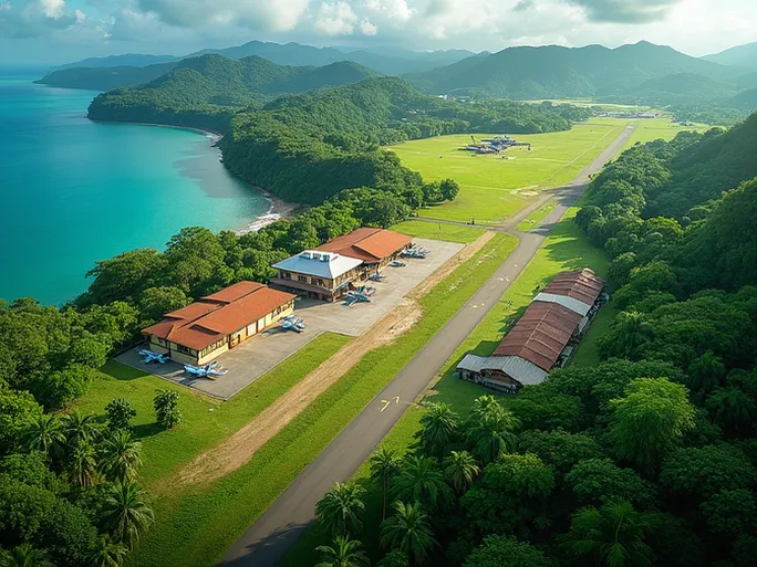 Kerema Airport Emerges As Eastern New Guineas Travel Hub