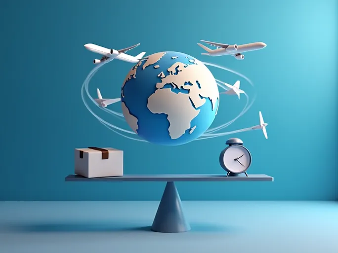 Air Freight Firms Navigate Speed Cost and Customs in Ecommerce