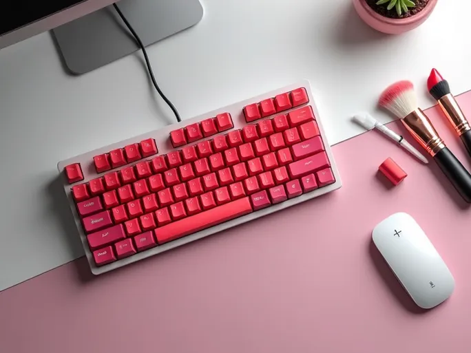 Lofree Launches Designfocused Mechanical Keyboards with MAC