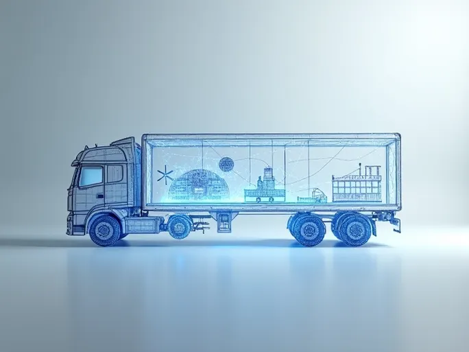 北美8级重卡订单现企稳迹象3月环比微增供应链瓶颈仍是关键