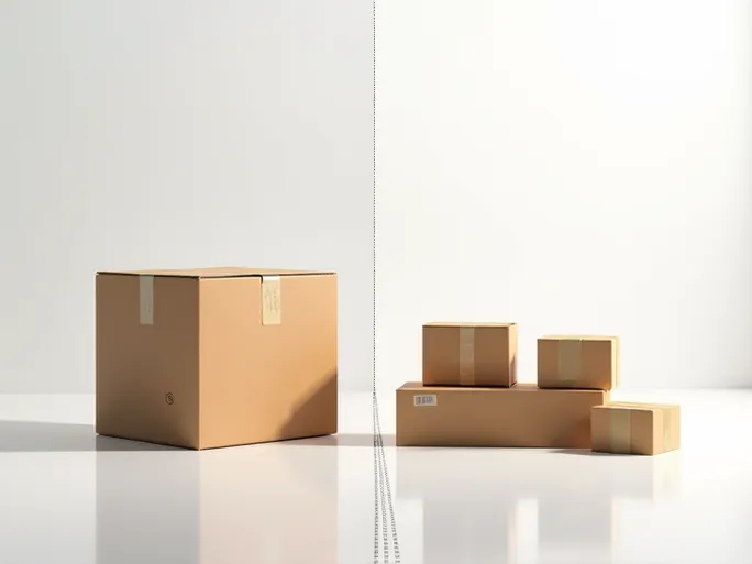 Global Ocean Freight FCL Vs LCL and Costsaving Tips