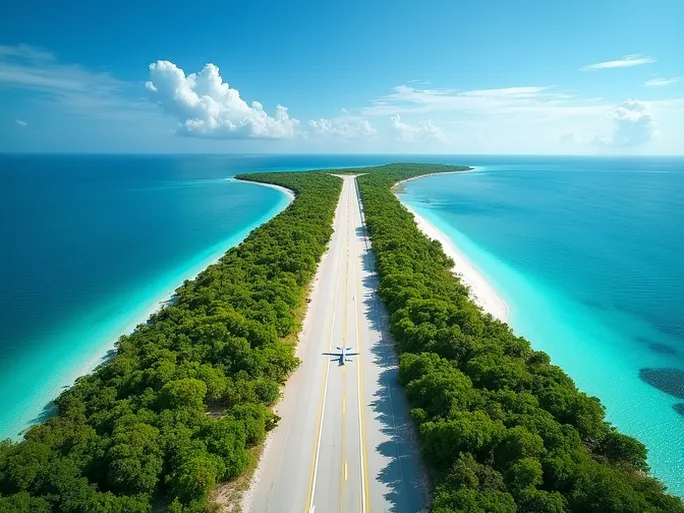 解锁奥诺托阿探索基里巴斯隐藏的航空门户