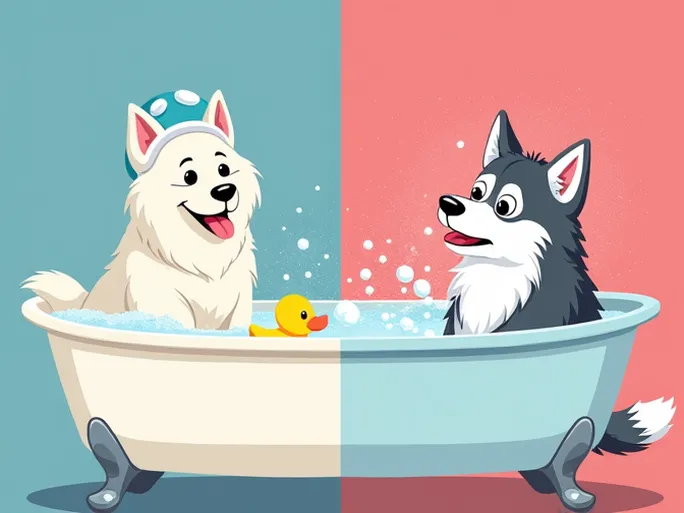 Study Highlights Pet Grooming Trends and Preferences