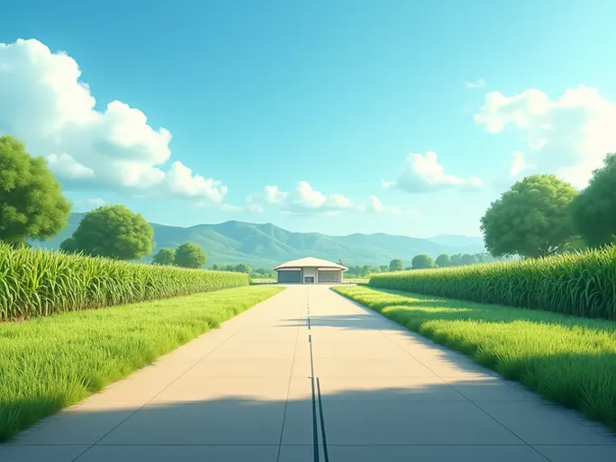 探秘瑞士大湾区迷你机场比根德糖业E机场全面解读