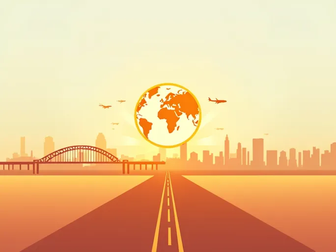 揭秘康斯坦丁机场连接阿尔及利亚与世界的空中桥梁