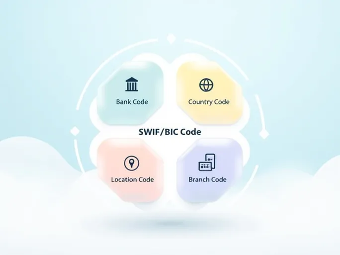 了解SWIFTBIC代码确保无忧国际转账的关键