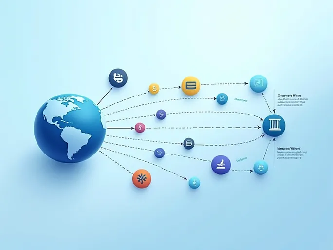 通往国际汇款的桥梁了解KBC银行爱尔兰的SWIFT代码