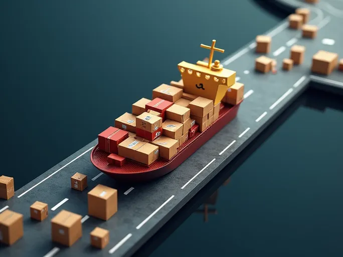 Amazon Sellers Face Holiday Shipping Delays Amid Warehouse Congestion