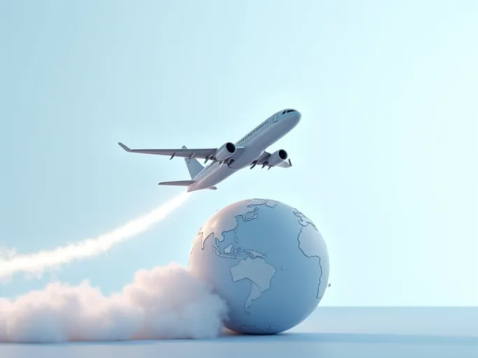 Global Airline Group IATA Enhances Ground Ops Efficiency