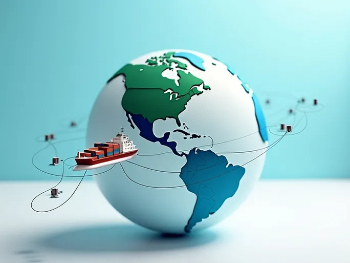 SGR北美海外仓一站式跨境物流解决方案助力您的业务腾飞