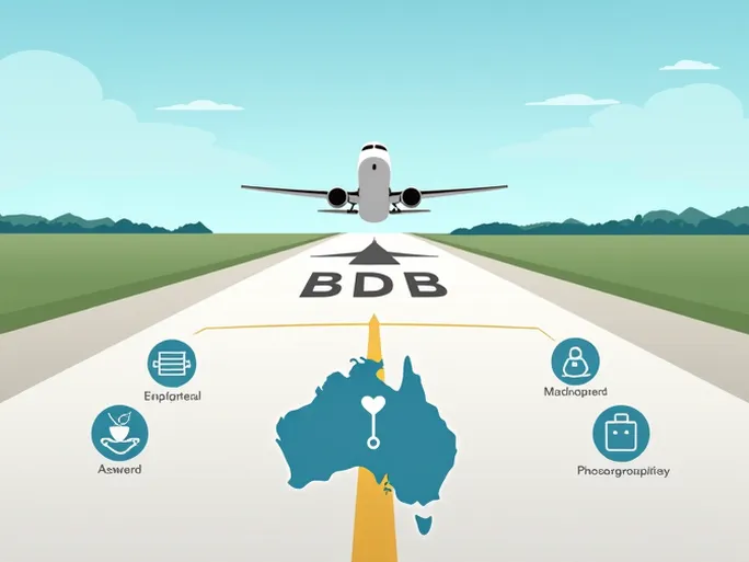 Bundaberg Airport Key Codes Location and Travel Details