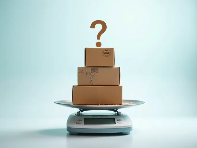 国际快递超重费精明卖家如何智避隐形炸弹