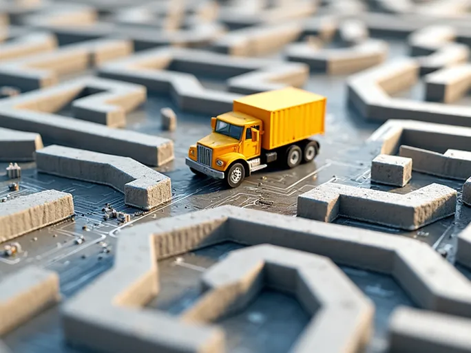 AI Enhances Supply Chains Warehouse Efficiency in Logistics