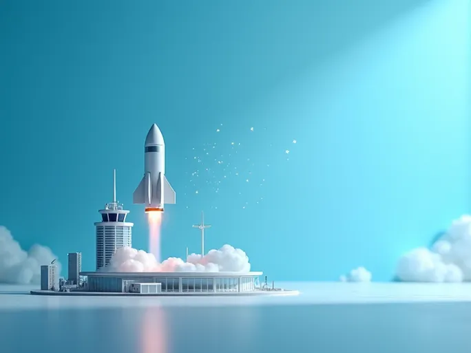 新种岛机场助您轻松抵达宇宙的门户