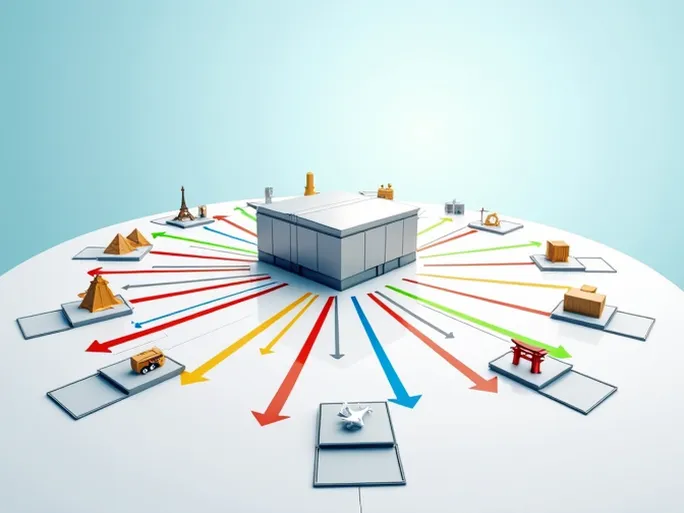 Shanghai FBA Boosts Crossborder Ecommerce with Streamlined Logistics