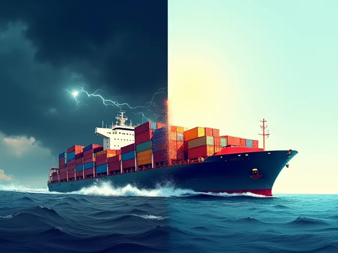 国际海运单全流程解析无原件提货如何保障贸易安全