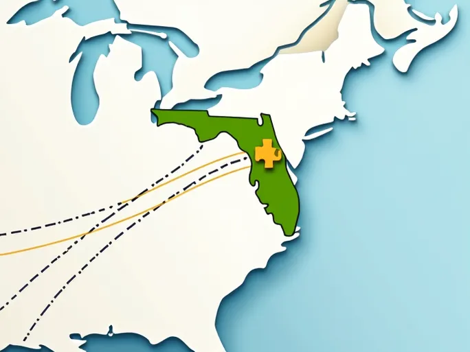 Florida East Coast Railway Draws Acquisition Interest From CSX Norfolk Southern