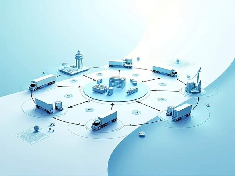 Understanding Fourth-party Logistics: A New Trend in Supply Chain Optimization