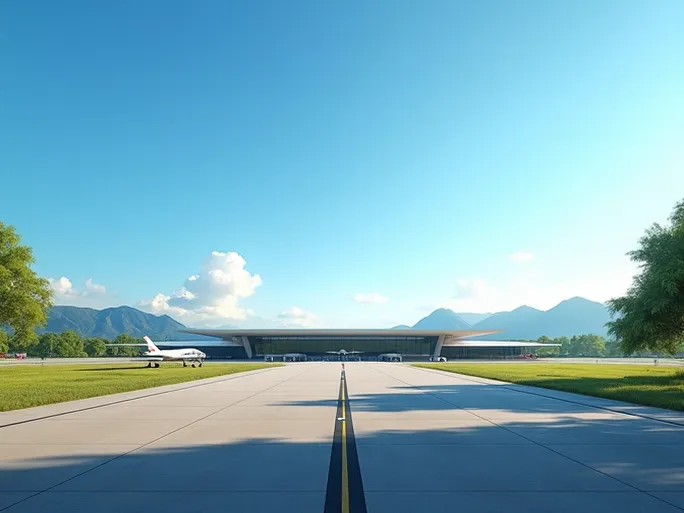 拉卡洛塔的空中门户弗朗西斯科德米兰达机场概览