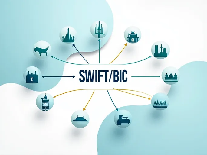 Mastering SWIFT Codes for Secure Global Bank Transfers