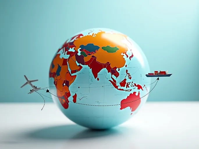 一万公里之外的袋鼠国中国到澳大利亚究竟有多远