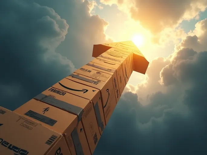 亚马逊重返万亿市值曙光乍现掘金正当时