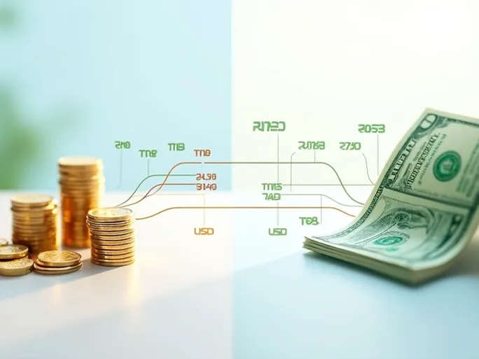 泰国铢对美元的汇率解析小额兑换也有大技巧