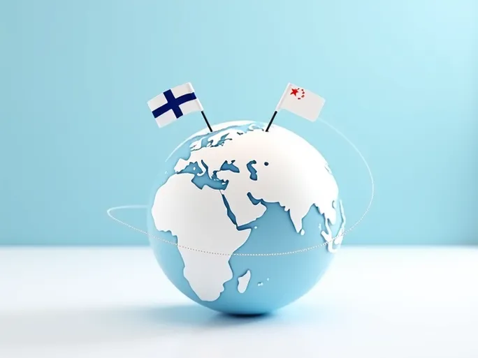 Guide Shipping Personal Goods From Finland to China