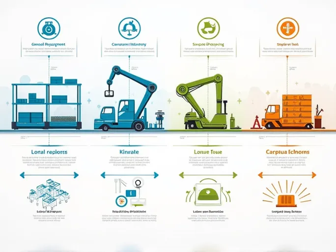 盘点仓储省力设备投资价值的真相与抉择