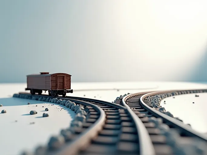 美国铁路货运量年度下滑挑战与机遇并存