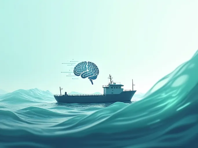 IBM突破性AI技术精准预测海浪赋能航运业降本增效