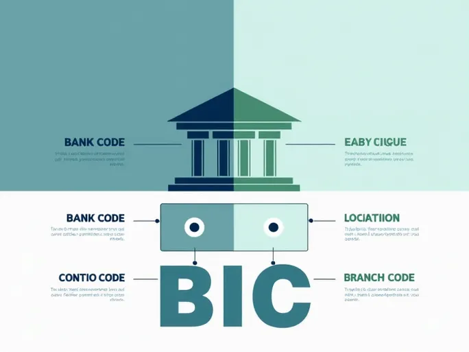 SWIFTBIC Codes Key to Secure Global Money Transfers