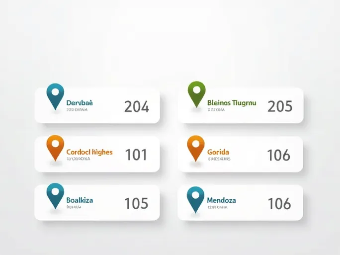 Banco De La Nacin Argentina Branch Locator and SWIFT Codes Guide