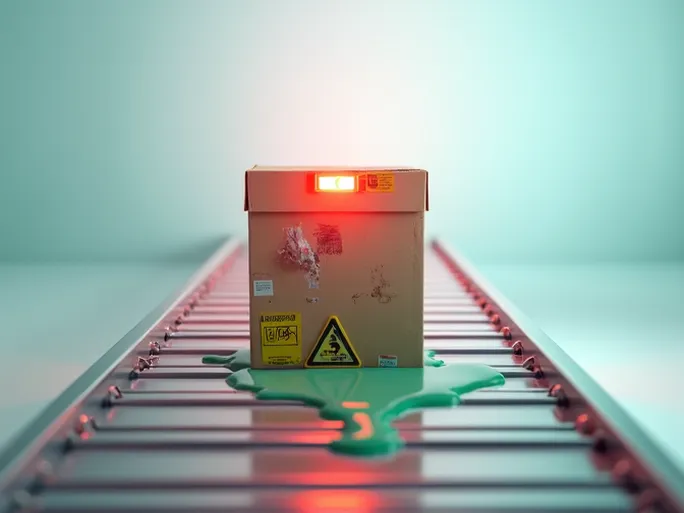 New IATA DGR Edition Streamlines Dangerous Goods Incident Reporting